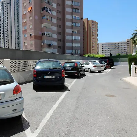 Torre Estoril 13-b Apartment *