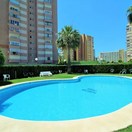 Torre Estoril 13-b Appartamento Benidorm