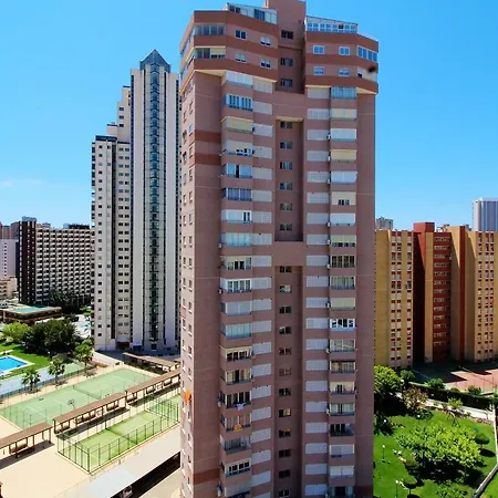 Appartamento Torre Estoril 13-b