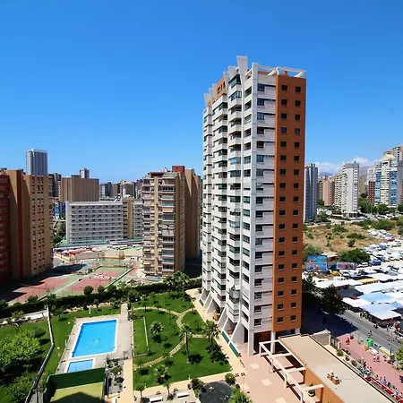 Appartamento Torre Estoril 13-b *